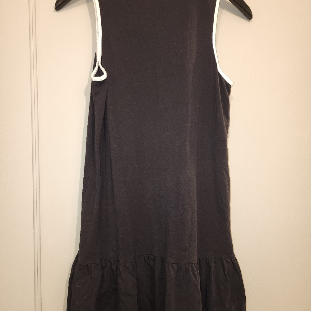 Kate Spade Dream a little dream dress sleeveless Mini with Front Bow Medium